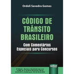 Ficha técnica e caractérísticas do produto Código de Trânsito Brasileiro - 8ª Edição (2020)