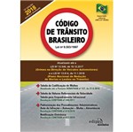 Ficha técnica e caractérísticas do produto Codigo de Transito Brasileiro Bolso - Edipro