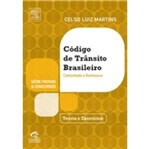 Ficha técnica e caractérísticas do produto Codigo de Transito Brasileiro - Campus Concursos