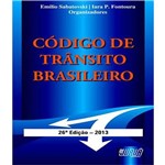Ficha técnica e caractérísticas do produto Codigo de Transito Brasileiro - Mini Book - 26 Ed