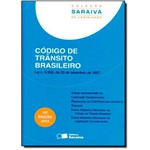 Ficha técnica e caractérísticas do produto Código de Trânsito Brasileiro