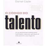 Ficha técnica e caractérísticas do produto Codigo do Talento, o