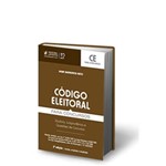 Ficha técnica e caractérísticas do produto Codigo Eleitoral para Concursos Ce - Juspodivm - 2 Ed