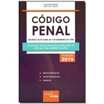 Ficha técnica e caractérísticas do produto Código Penal - 03ed/19 - Mini