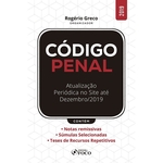 Ficha técnica e caractérísticas do produto Código Penal - 1ª Edição - 2019