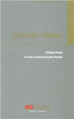Ficha técnica e caractérísticas do produto Código Penal - Coleção de Bolso - Lex