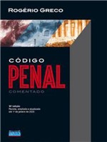 Ficha técnica e caractérísticas do produto Código Penal Comentado - 2020 - Impetus