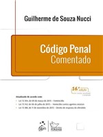 Ficha técnica e caractérísticas do produto Codigo Penal Comentado  01 - Forense (grupo Gen)