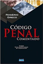 Ficha técnica e caractérísticas do produto Codigo Penal Comentado - 2019 - Impetus
