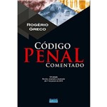 Ficha técnica e caractérísticas do produto Código Penal Comentado - 13ª Edição (2019) - Impetus