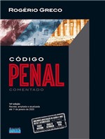 Ficha técnica e caractérísticas do produto Código Penal Comentado - 14ª Edição (2020) - Impetus