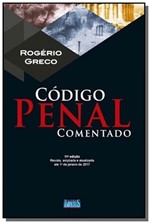 Ficha técnica e caractérísticas do produto Codigo Penal Comentado  25 - Impetus