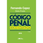 Ficha técnica e caractérísticas do produto Código Penal Comentado - 7ª Edição de 2016