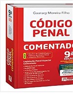 Ficha técnica e caractérísticas do produto Código Penal Comentado 9 Edição - Rideel