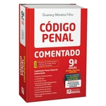 Ficha técnica e caractérísticas do produto Codigo Penal Comentado - 9ed.2020