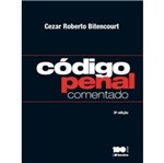 Ficha técnica e caractérísticas do produto Codigo Penal Comentado - Bitencourt - Saraiva