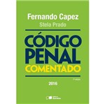 Ficha técnica e caractérísticas do produto Codigo Penal Comentado - Capez - Saraiva