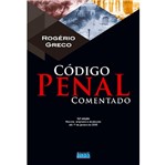 Ficha técnica e caractérísticas do produto Codigo Penal Comentado - Impetus