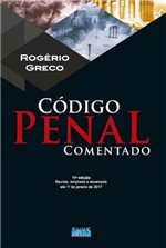 Ficha técnica e caractérísticas do produto Codigo Penal Comentado - Impetus-