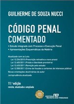 Ficha técnica e caractérísticas do produto Codigo Penal Comentado - Rt