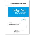 Ficha técnica e caractérísticas do produto Código Penal Comentado