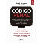 Ficha técnica e caractérísticas do produto Código Penal - 2ª Edição - 2020