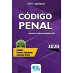 Ficha técnica e caractérísticas do produto Código Penal - 3ª Edição (2020)