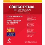 Codigo Penal Interpretado - 5 Ed