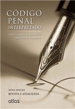 Ficha técnica e caractérísticas do produto Codigo Penal Interpretado - Atlas