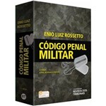 Ficha técnica e caractérísticas do produto Codigo Penal Militar Comentado - Rt