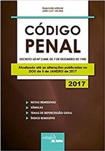 Ficha técnica e caractérísticas do produto Codigo Penal - Mini
