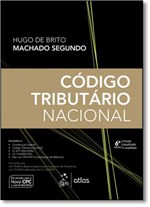 Ficha técnica e caractérísticas do produto Código Tributário Nacional - Atlas