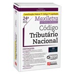 Código Tributário Nacional - Maxiletra - 24ª Edição 2018