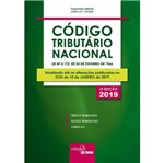 Codigo Tributario Nacional Mini - Edipro