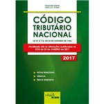 Ficha técnica e caractérísticas do produto Codigo Tributario Nacional Mini - Edipro