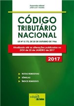 Ficha técnica e caractérísticas do produto Codigo Tributario Nacional - Mini - Edipro