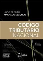 Ficha técnica e caractérísticas do produto Codigo Tributario Nacional