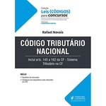 Ficha técnica e caractérísticas do produto Código Tributário Nacional