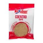 Ficha técnica e caractérísticas do produto Coentro em Pó Kisabor 20g