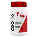 Ficha técnica e caractérísticas do produto Coenzima COQ-10 - 30 Cápsulas - Vitafor