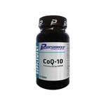 Ficha técnica e caractérísticas do produto Coenzima Coq-10 100mg Performance - 60 Tabletes