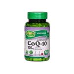 Ficha técnica e caractérísticas do produto Coenzima CoQ-10 60 Cápsulas Unilife