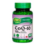 Ficha técnica e caractérísticas do produto Coenzima Coq-10 60 Capsulas Unilife