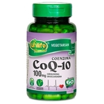 Ficha técnica e caractérísticas do produto Coenzima Coq-10 - Unilife - 60 Cápsulas