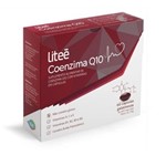 Ficha técnica e caractérísticas do produto Coenzima Liteé Q10 60 Cáps
