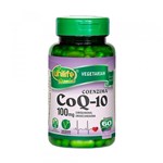 Ficha técnica e caractérísticas do produto Coenzima Q-10 100mg (ubiquinona) 60 Cápsulas Unilife - Unilife Vitamins