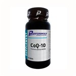 Coenzima Q-10 de 100 Mg 60 Tabletes Performance Nutrition