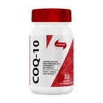 Ficha técnica e caractérísticas do produto Coenzima Q10(30 Cápsulas) - Vitafor
