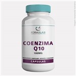 Coenzima Q10 - 100mg-180 Cápsulas