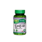 Ficha técnica e caractérísticas do produto Coenzima Q10 100mg 60 cápsulas - Unilife